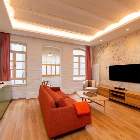 Mayer Liberty Apartments Istanbul Luaran gambar