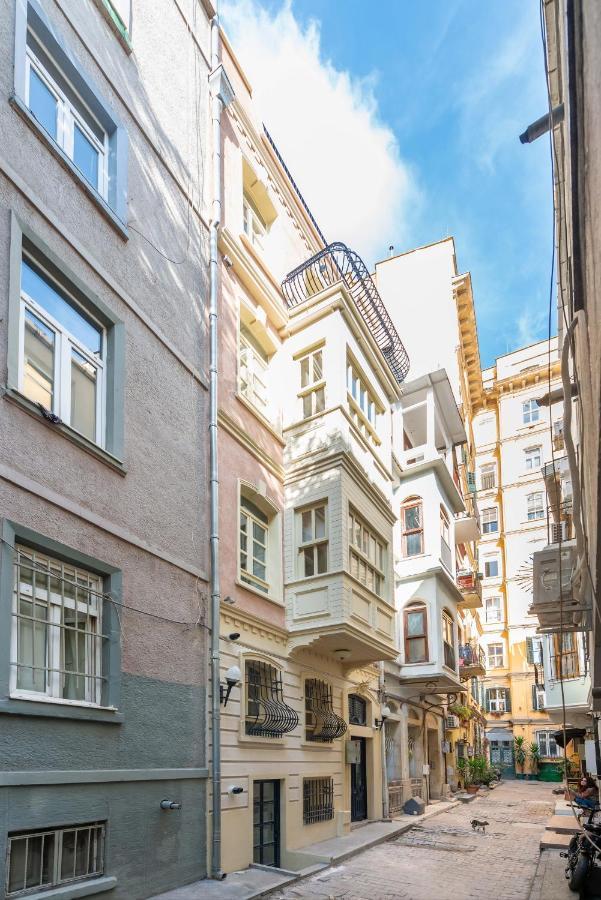 Mayer Liberty Apartments Istanbul Luaran gambar