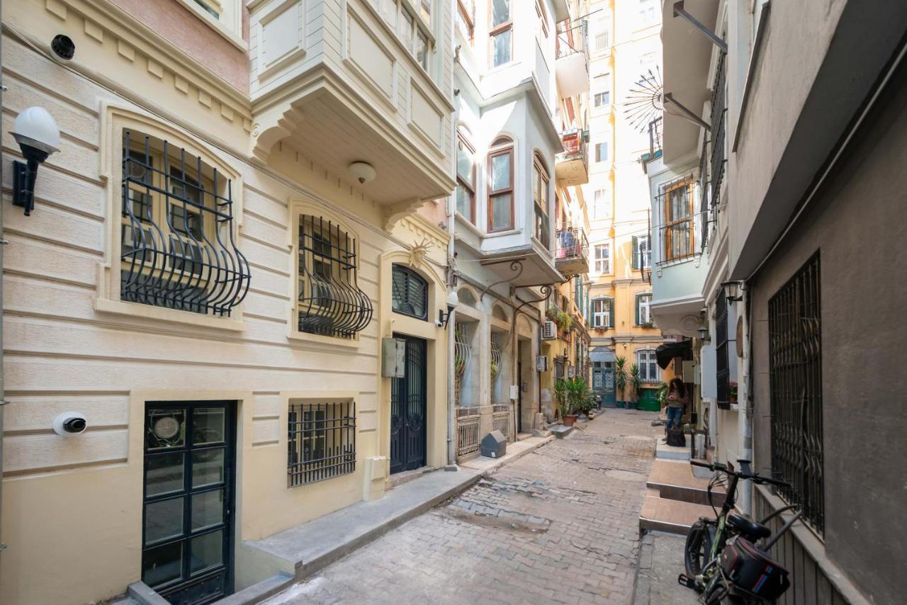 Mayer Liberty Apartments Istanbul Luaran gambar