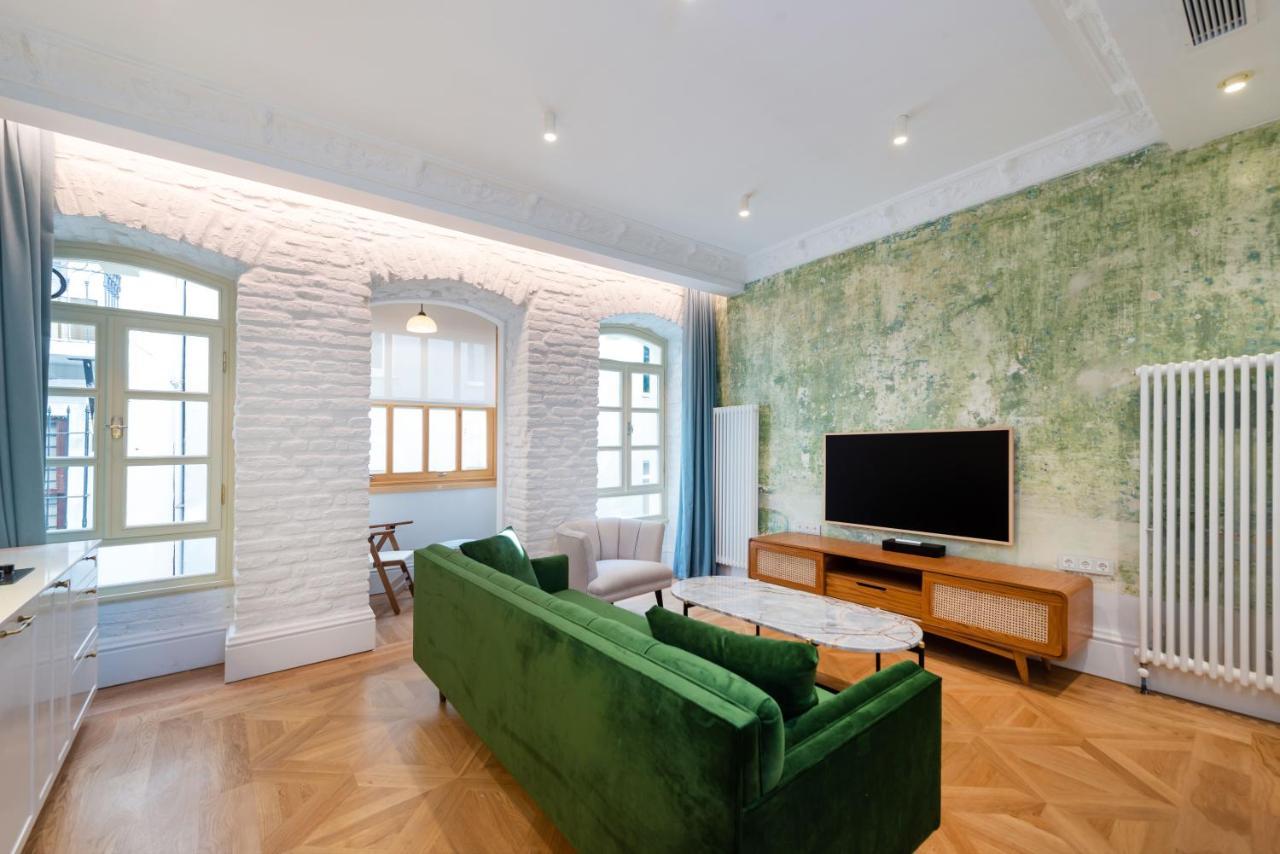 Mayer Liberty Apartments Istanbul Luaran gambar