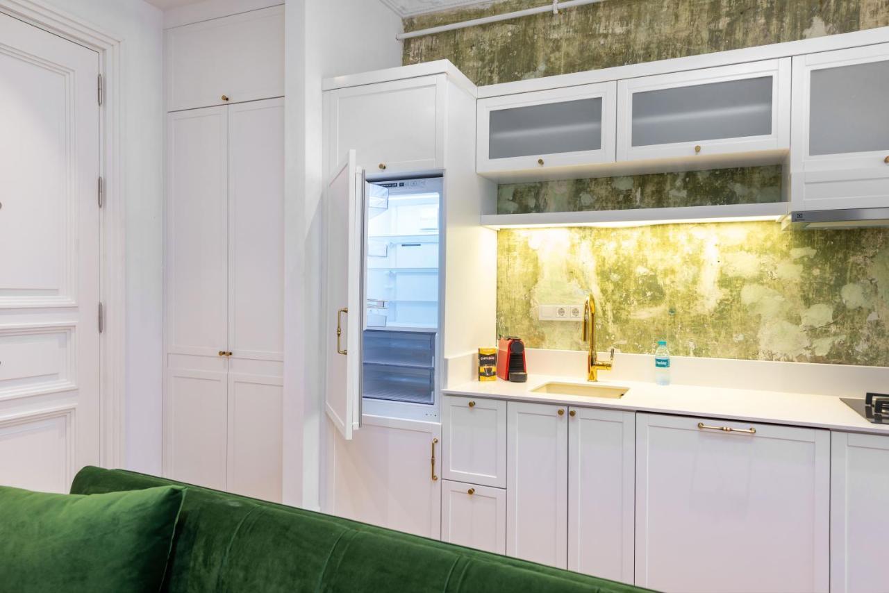 Mayer Liberty Apartments Istanbul Luaran gambar