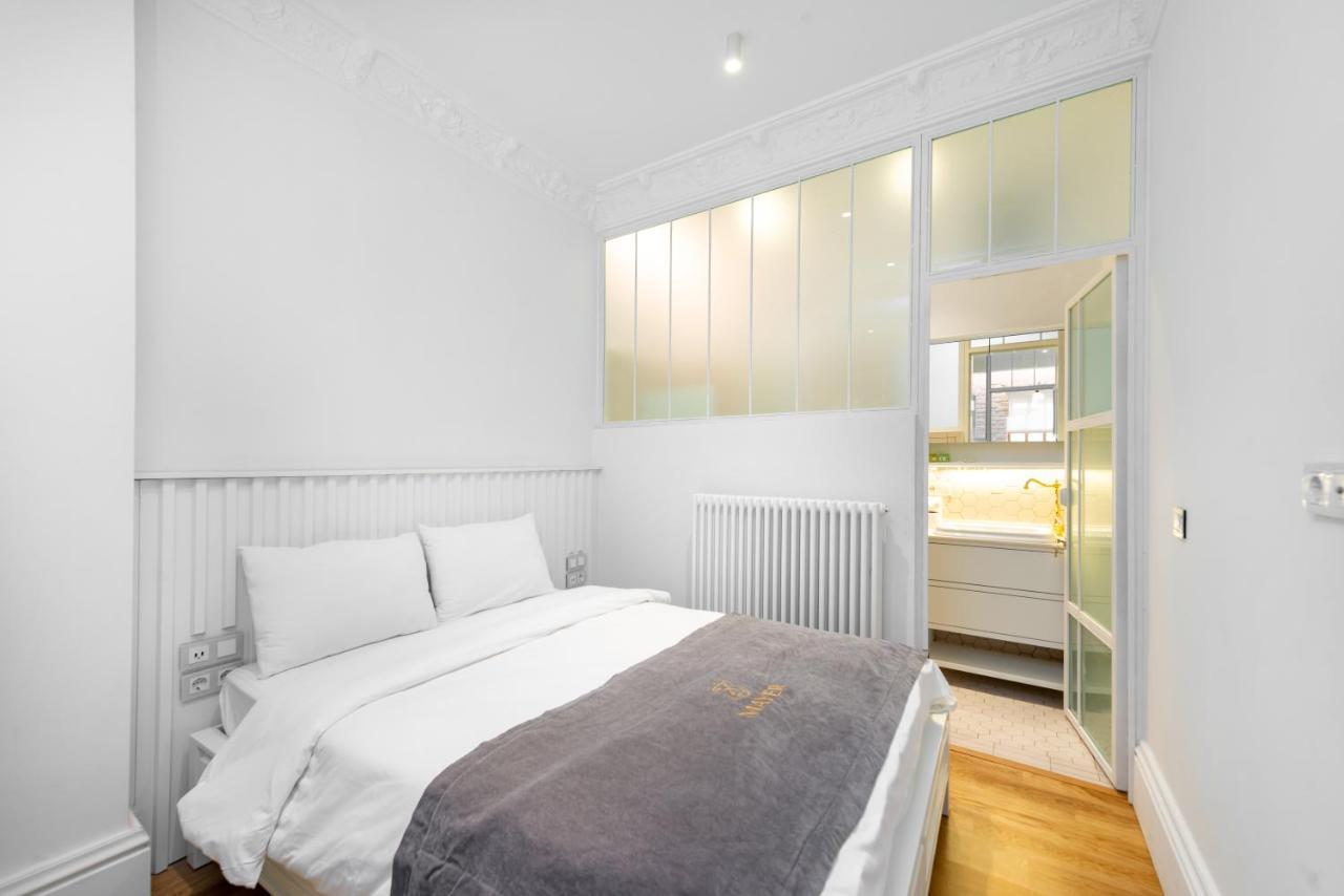 Mayer Liberty Apartments Istanbul Luaran gambar