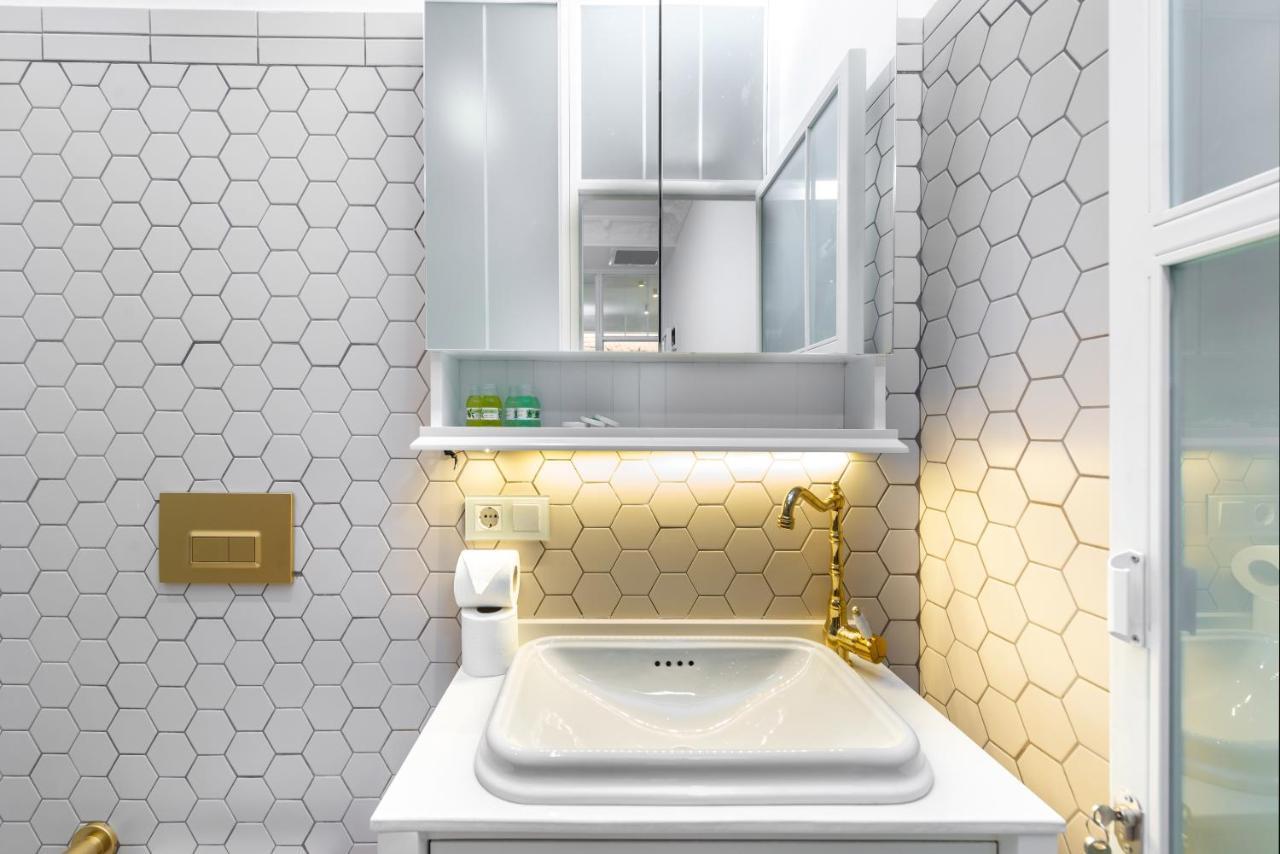 Mayer Liberty Apartments Istanbul Luaran gambar