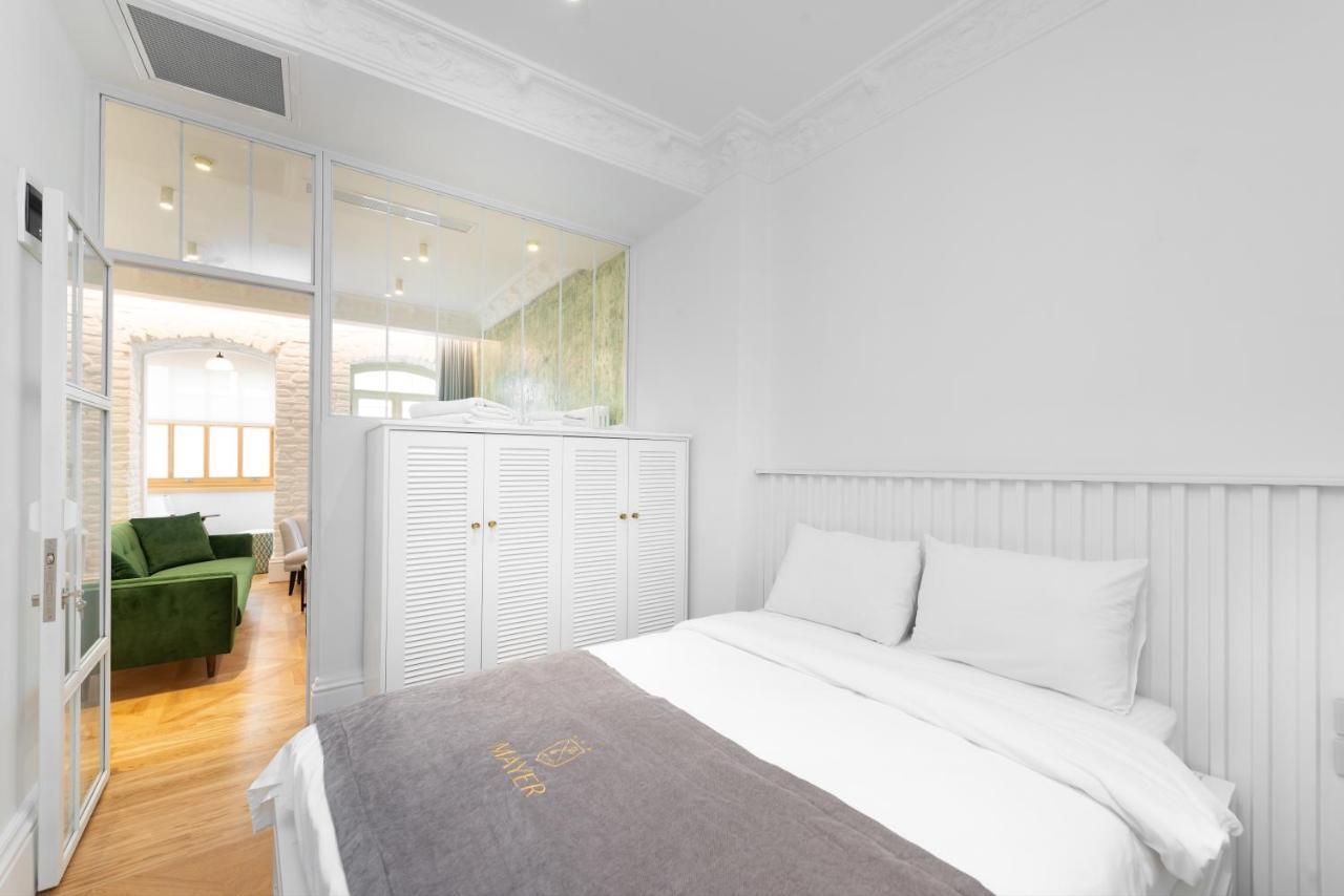 Mayer Liberty Apartments Istanbul Luaran gambar