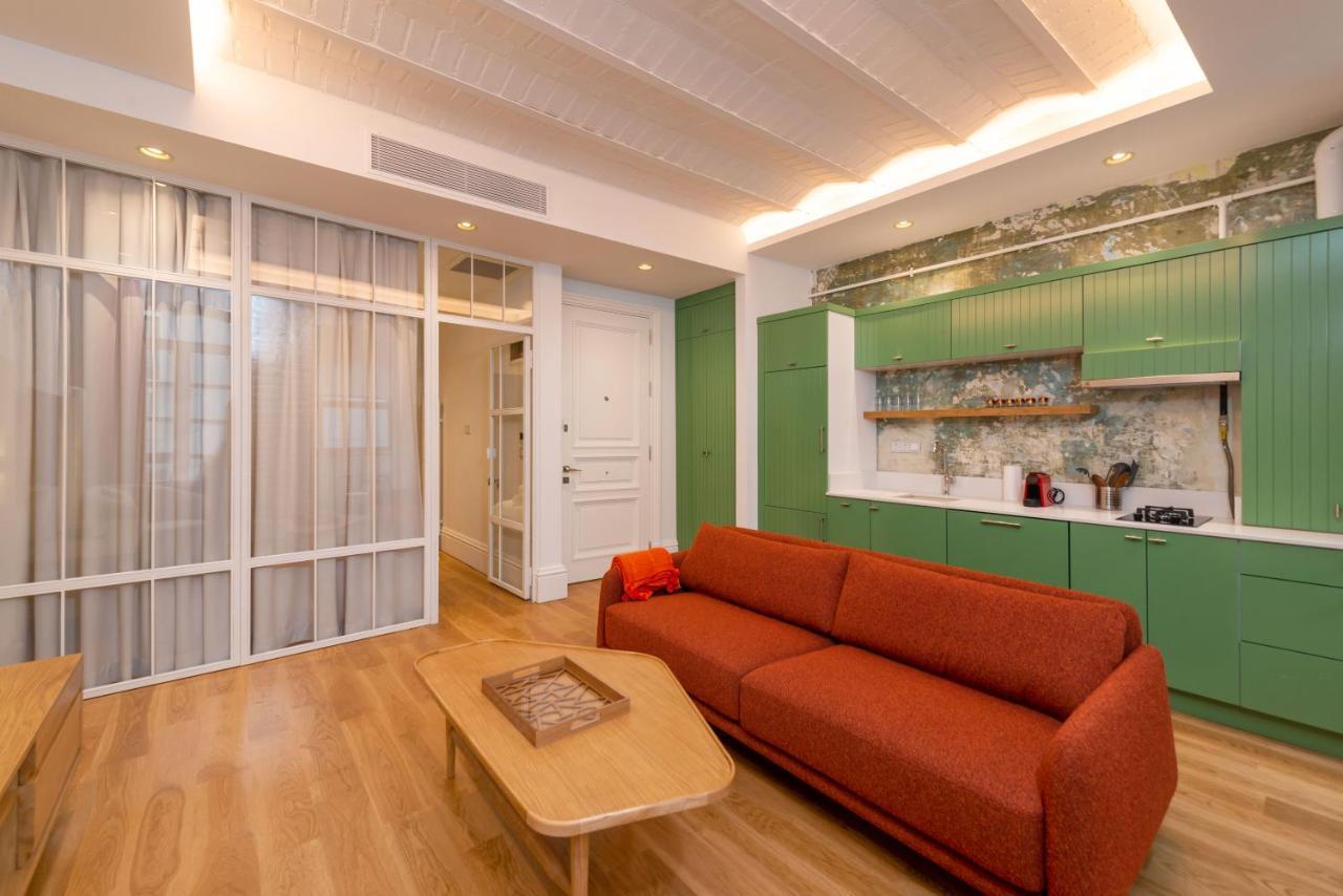 Mayer Liberty Apartments Istanbul Luaran gambar