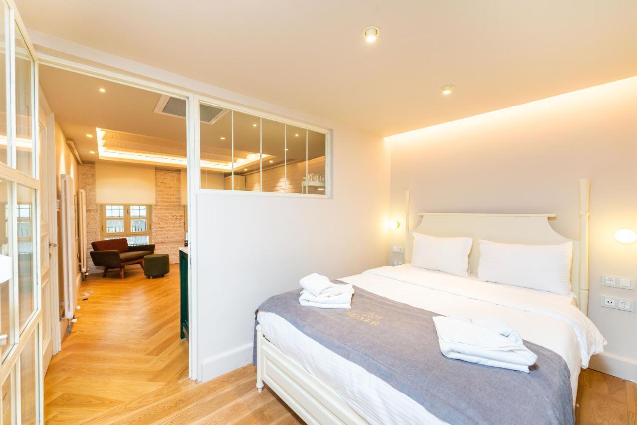Mayer Liberty Apartments Istanbul Luaran gambar