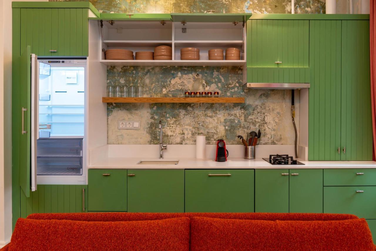 Mayer Liberty Apartments Istanbul Luaran gambar