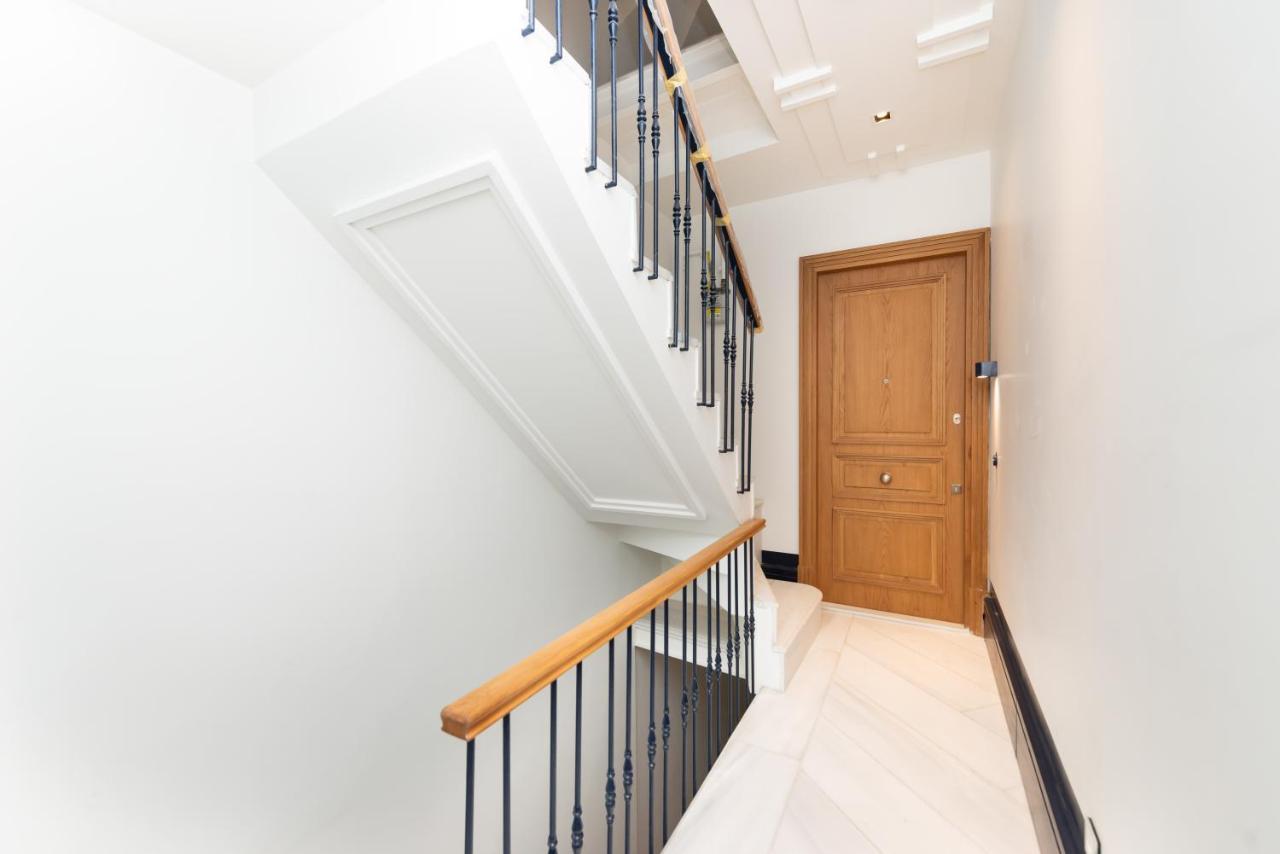 Mayer Liberty Apartments Istanbul Luaran gambar
