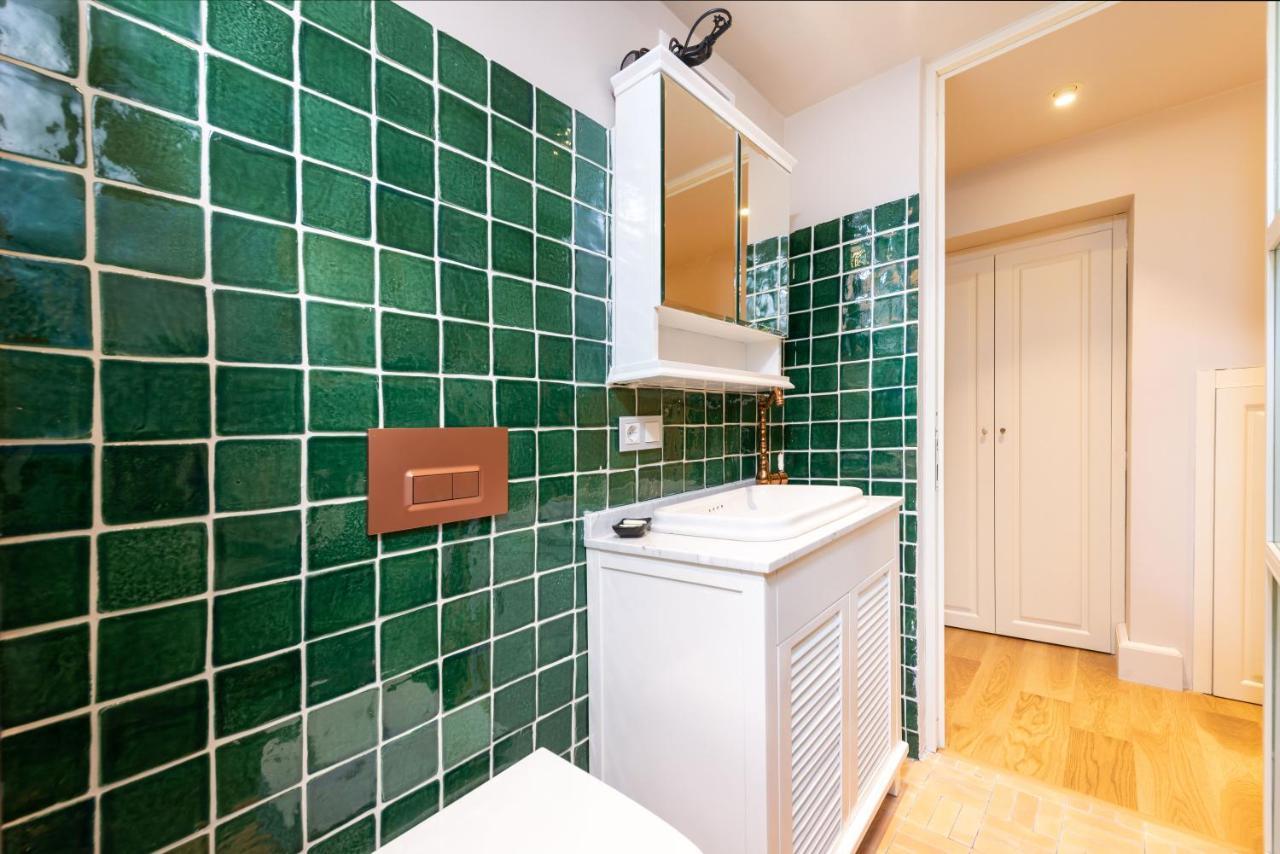 Mayer Liberty Apartments Istanbul Luaran gambar