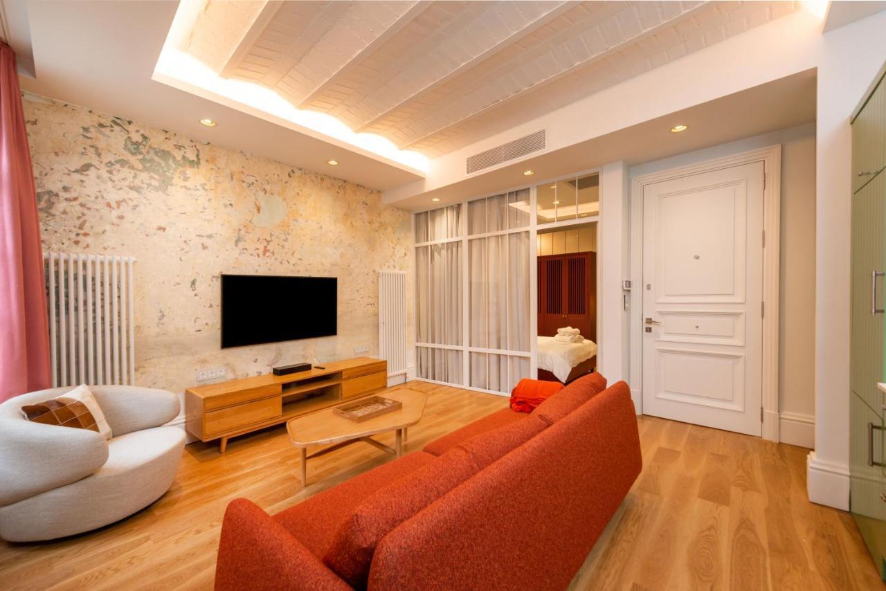 Mayer Liberty Apartments Istanbul Luaran gambar