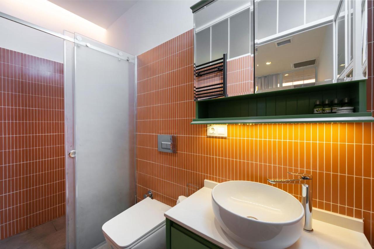 Mayer Liberty Apartments Istanbul Luaran gambar