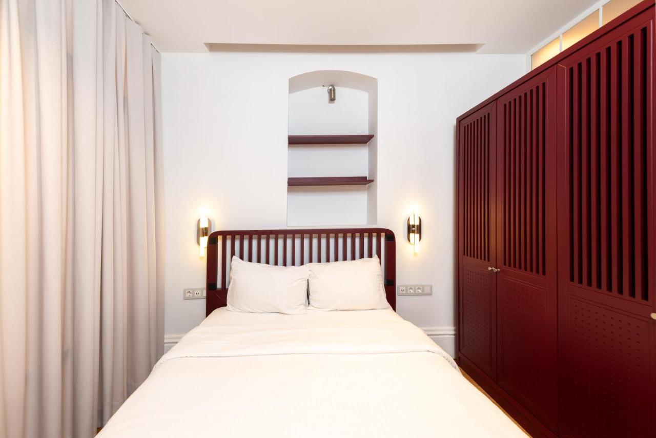 Mayer Liberty Apartments Istanbul Luaran gambar