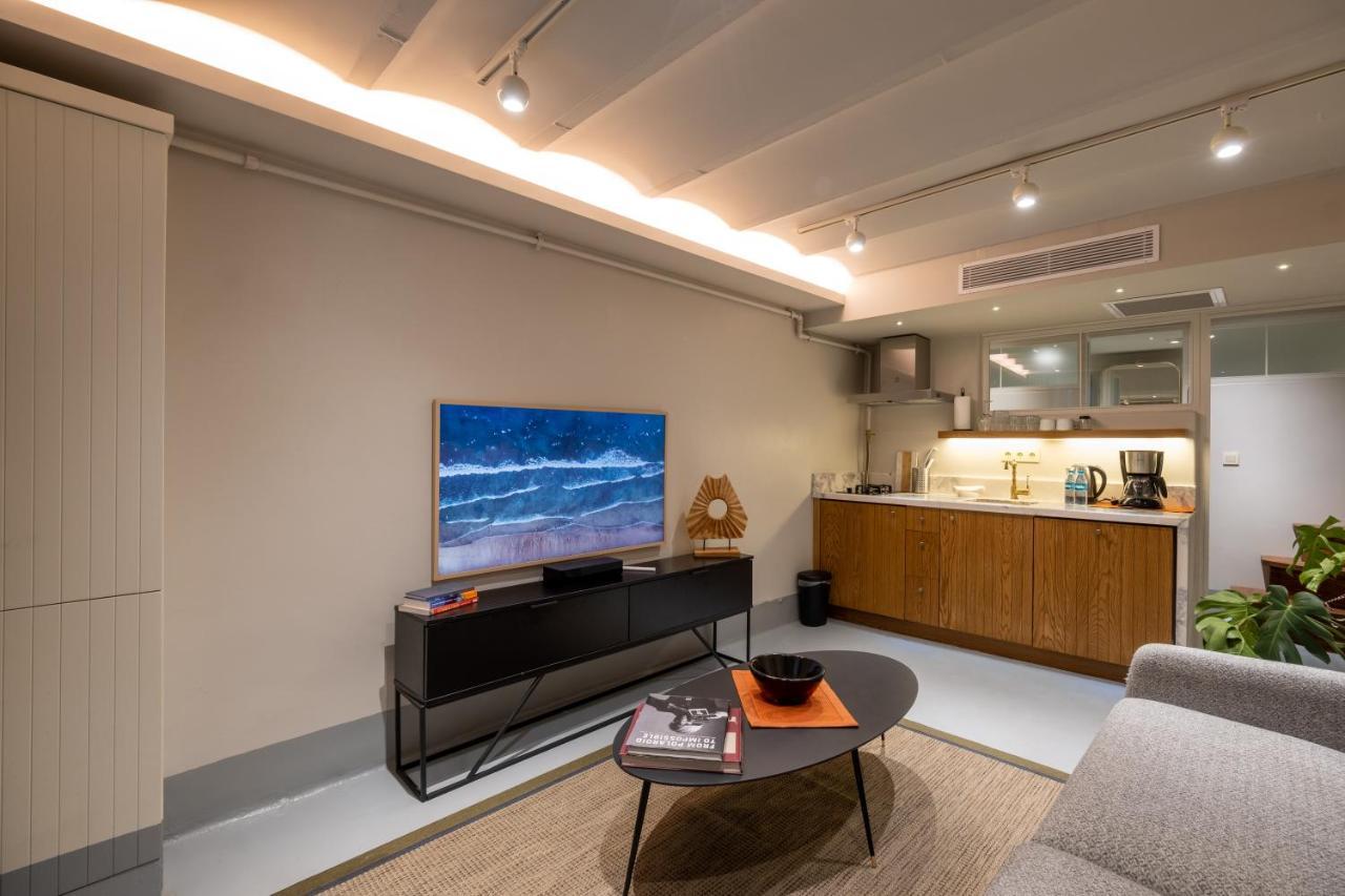 Mayer Liberty Apartments Istanbul Luaran gambar