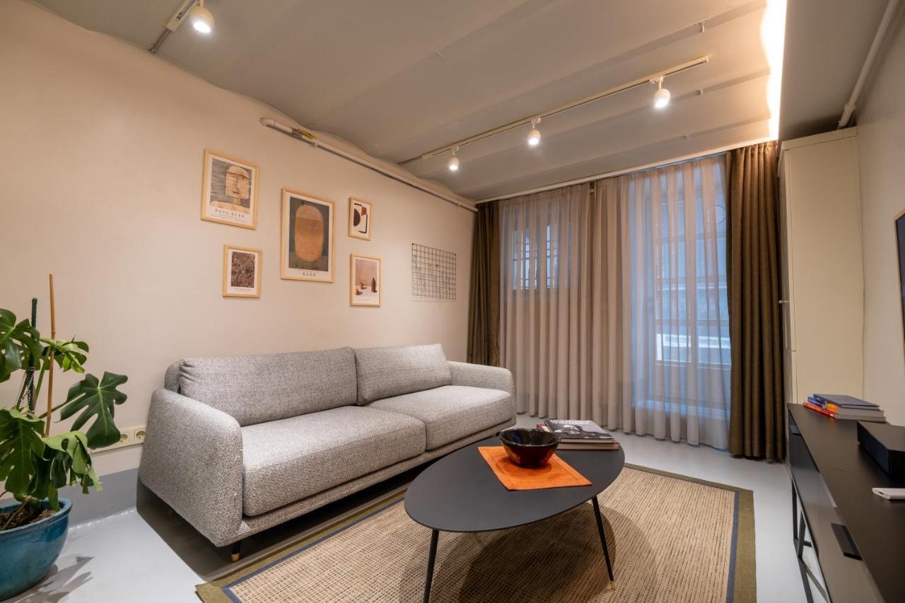 Mayer Liberty Apartments Istanbul Luaran gambar
