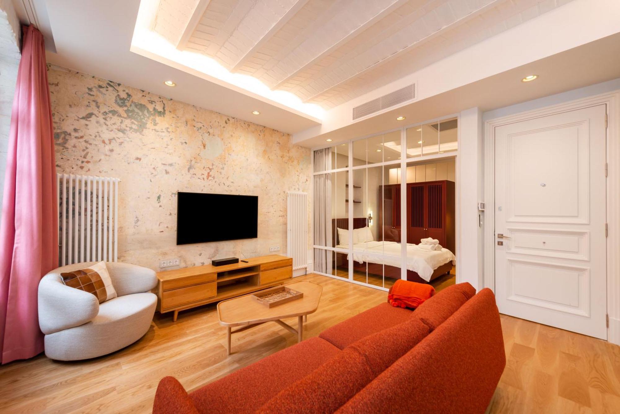 Mayer Liberty Apartments Istanbul Luaran gambar