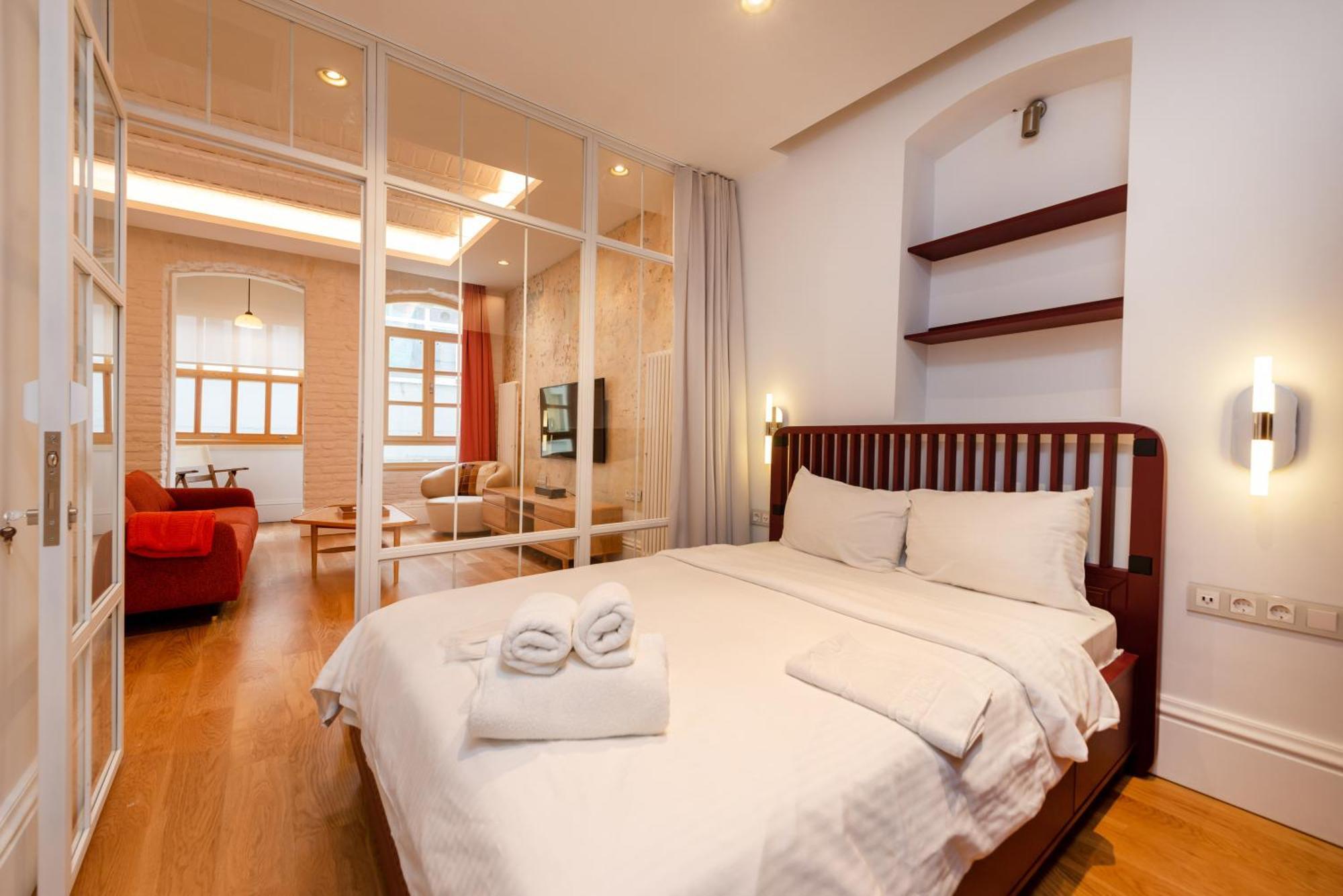 Mayer Liberty Apartments Istanbul Luaran gambar