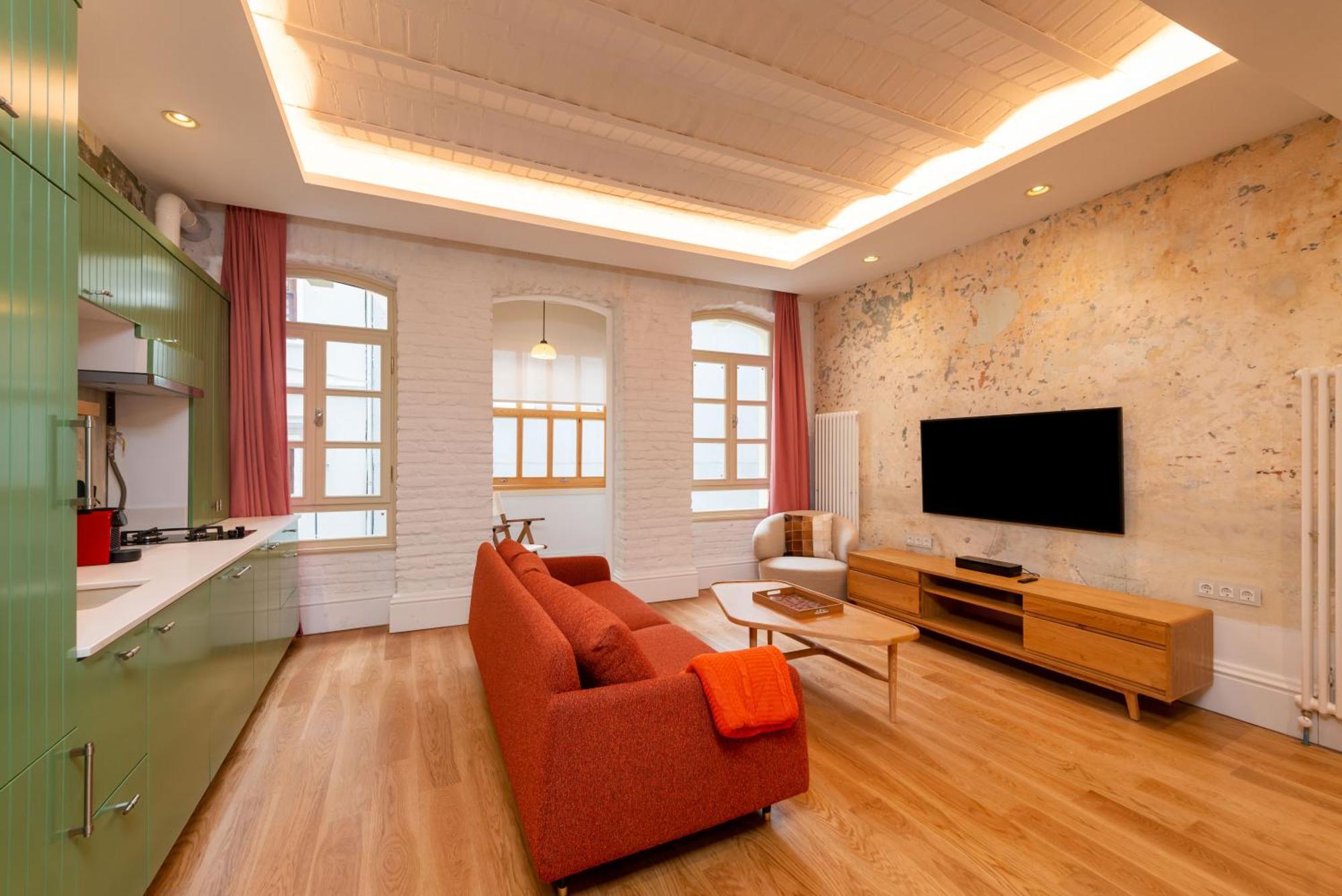 Mayer Liberty Apartments Istanbul Luaran gambar