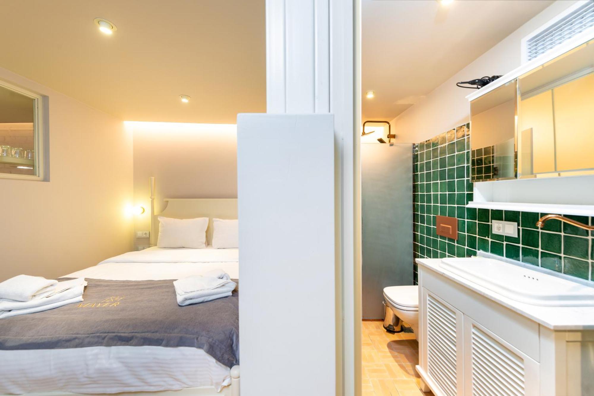 Mayer Liberty Apartments Istanbul Luaran gambar
