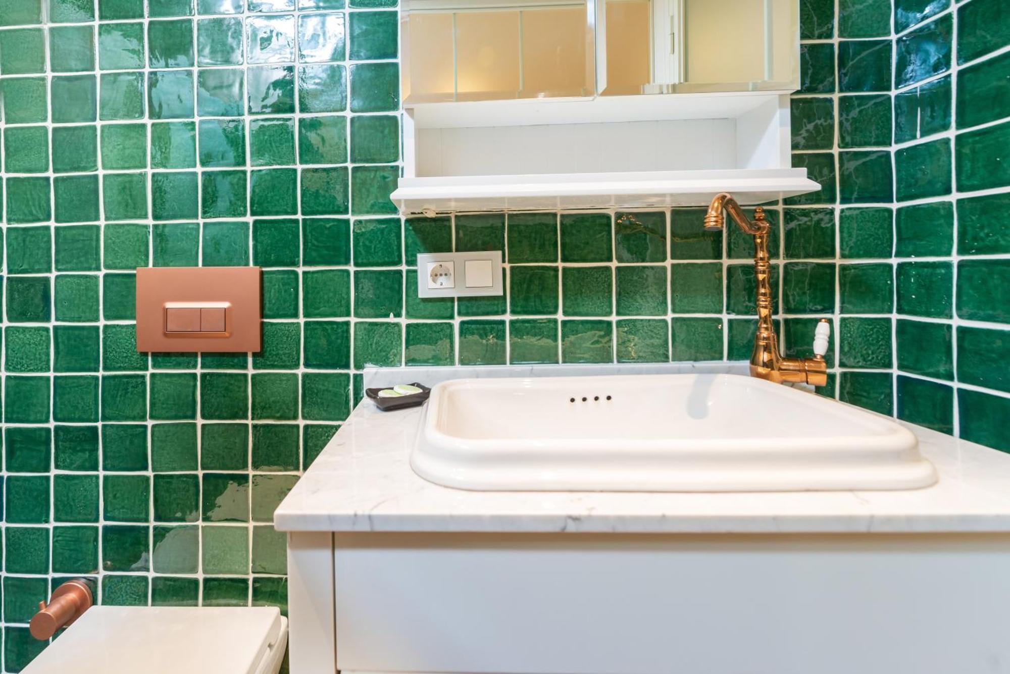 Mayer Liberty Apartments Istanbul Luaran gambar