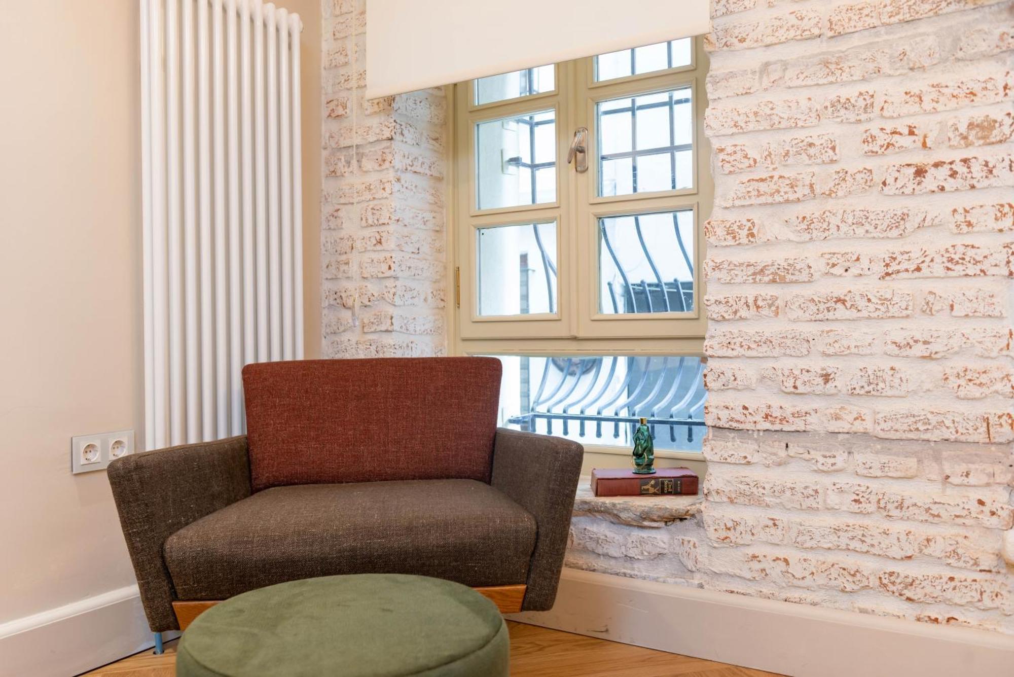 Mayer Liberty Apartments Istanbul Luaran gambar