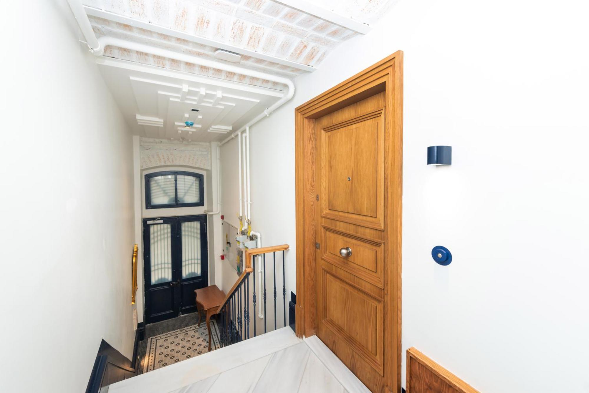 Mayer Liberty Apartments Istanbul Luaran gambar